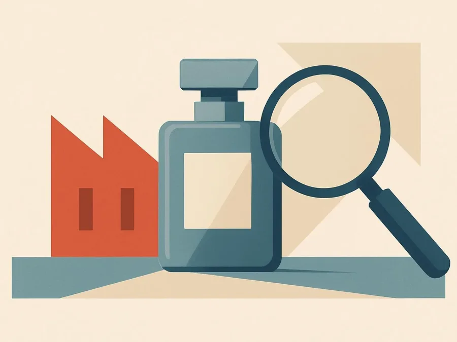 How to Choose a Perfume Bottle Manufacturer for a Fragrance Brand