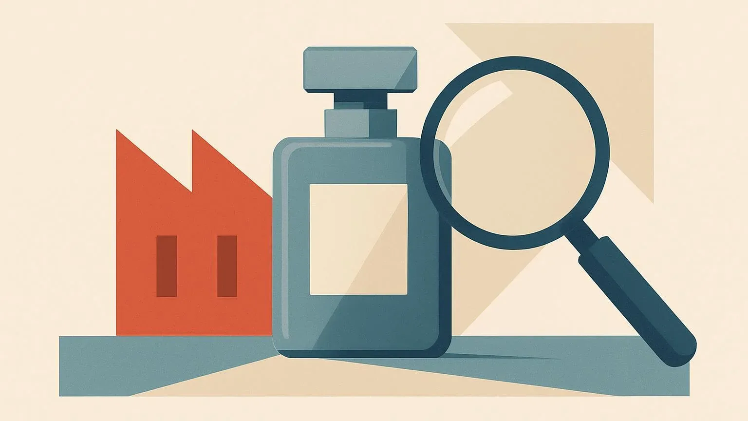 How to Choose a Perfume Bottle Manufacturer for a Fragrance Brand