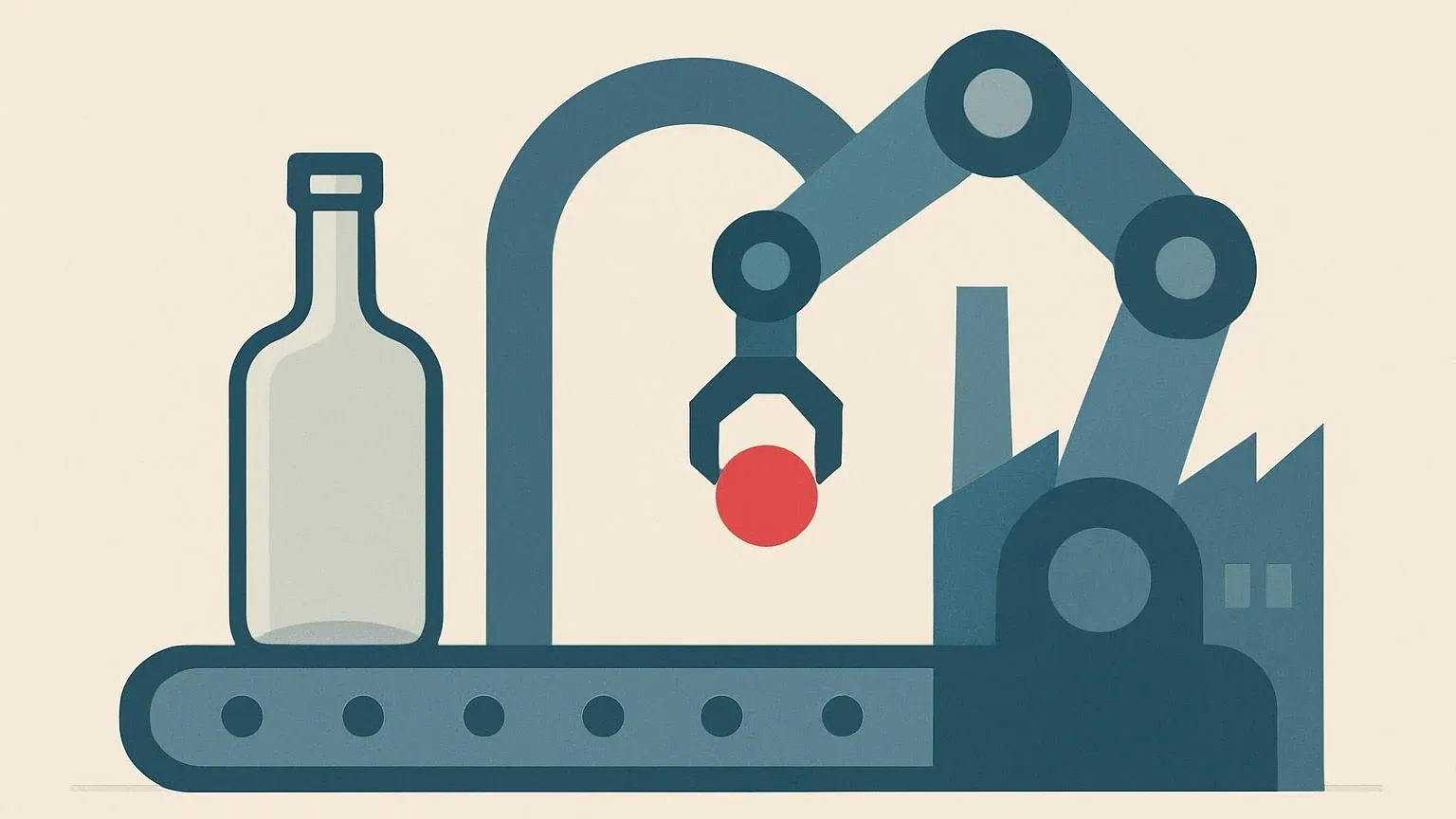 How to Evaluate Glass Bottle Manufacturers for Wholesale Supply