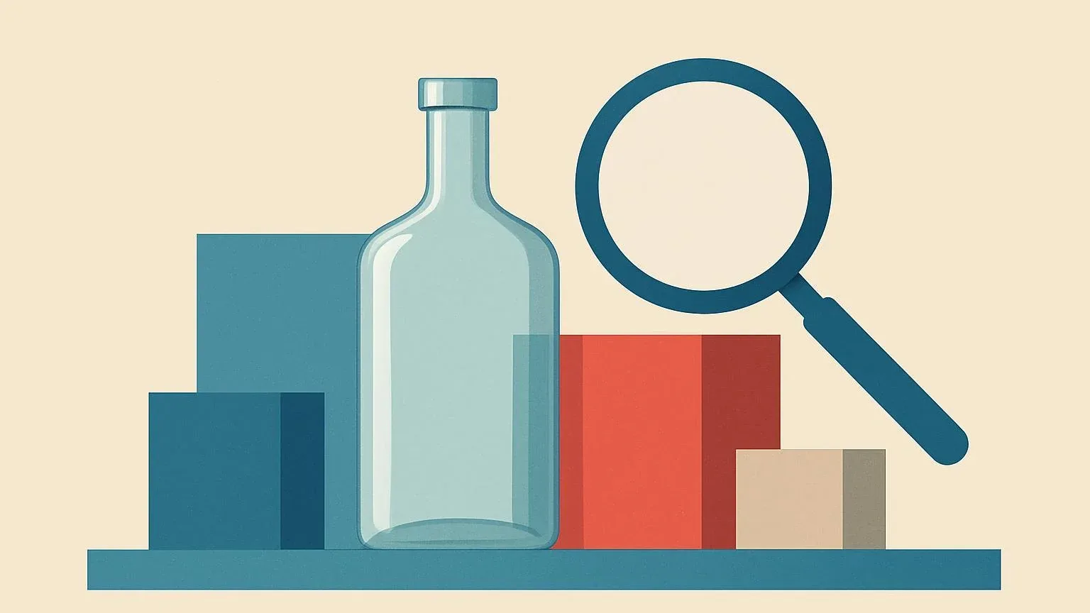 How to Select Wholesale Liquor and Spirit Bottle Suppliers