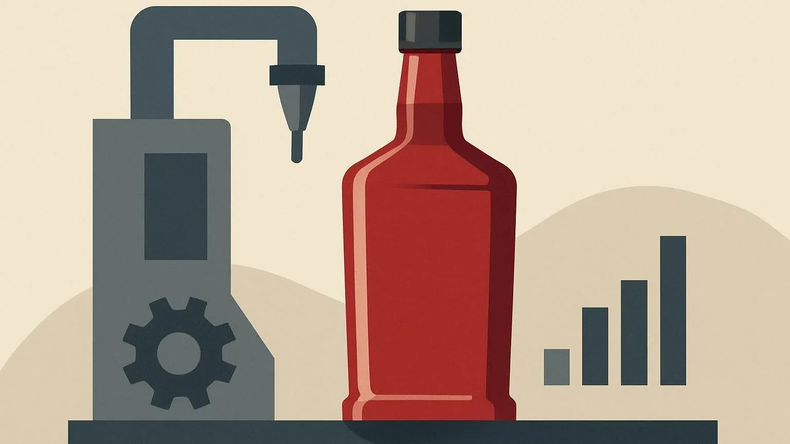 How to Source 750ml Liquor Bottles Wholesale