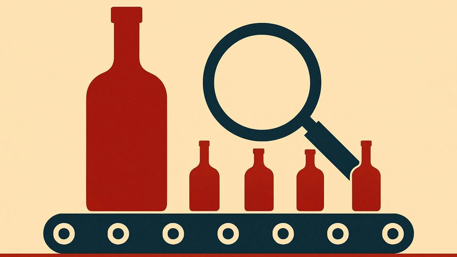 How to Source Bulk Whiskey Bottles for Distillery Packaging