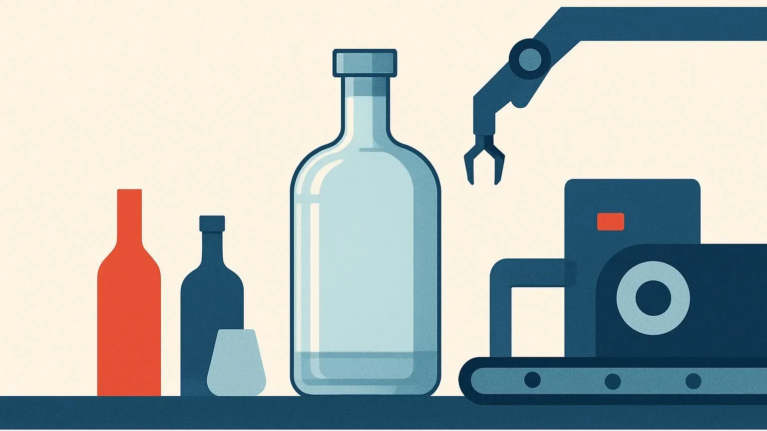 How to Source Glass Bottle Manufacturers and Wholesale Suppliers