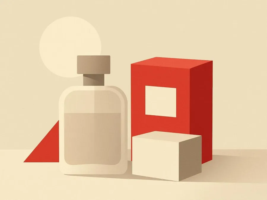 Perfume Packaging