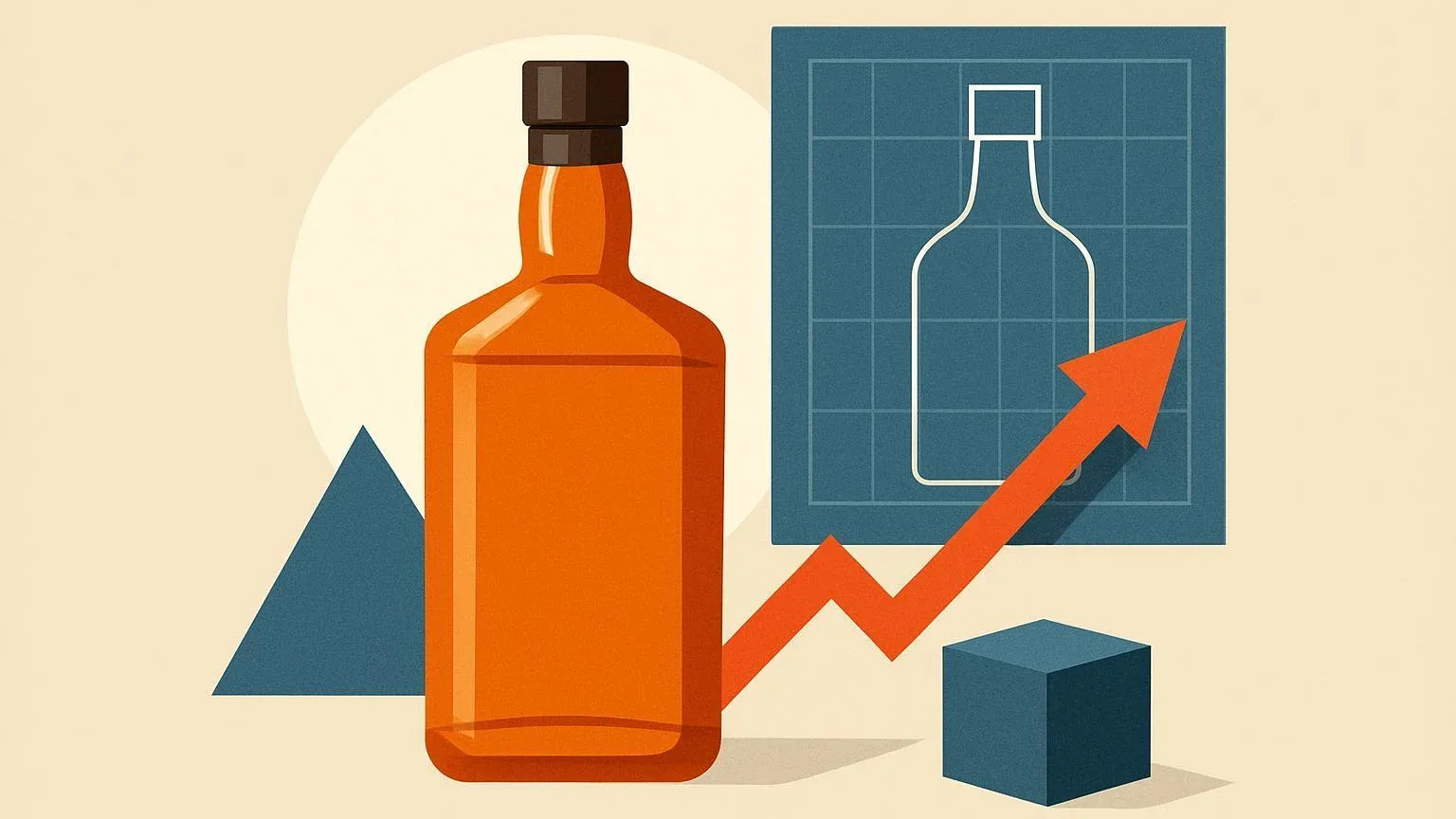 Planning a Custom Whiskey Bottle Project